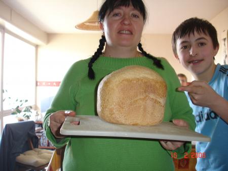 Pain maison