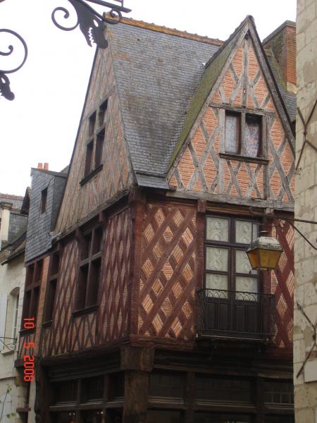 très belle maison