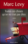 le dernier Marc LEVY