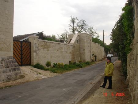 Candes St Martin