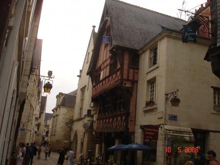 vieux chinon