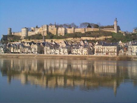 Direction la Touraine