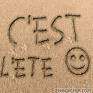 youpi c'est l'été