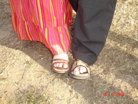 c'est le pied