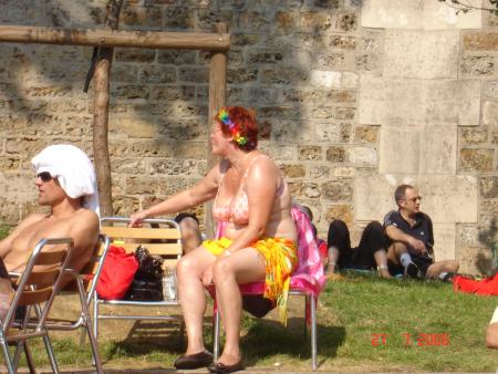 paris plage