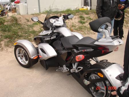 ça ressemble à une moto 