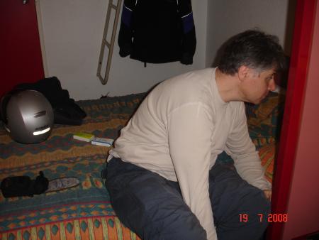 repos complet
