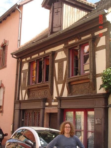 belle maison