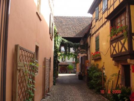 dernière photo de Turckheim