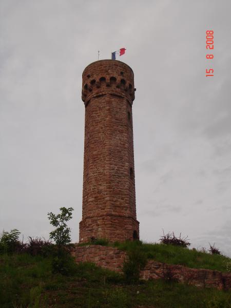 La Tour de Faudé