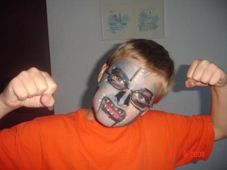 soirée maquillage