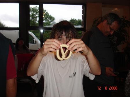 toujours les Bretzels