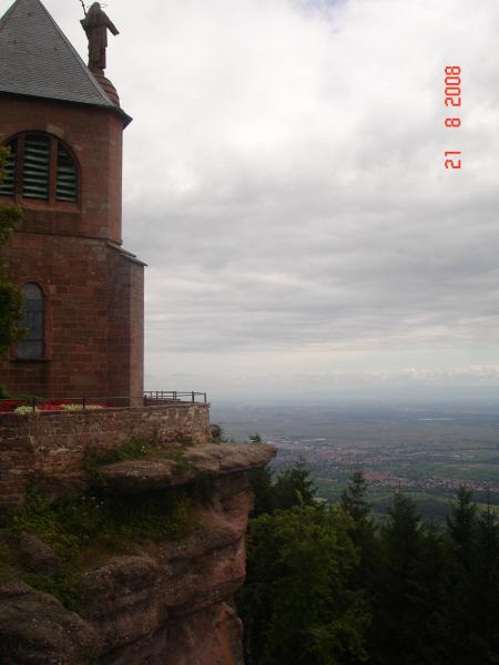 Mont St Odile