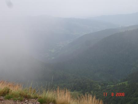 sommet du Honneck