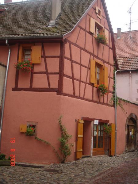 maison à Riquewhir
