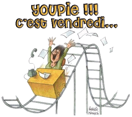 oufff enfin un peu de repos