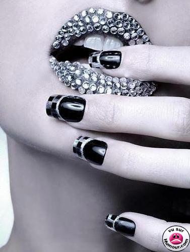 jolie bouche