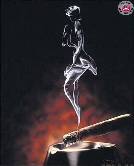 ha la cigarette comment être accro