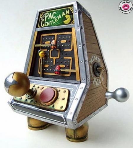 Le nouveau PACMAN