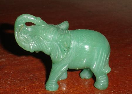 Le nouvel éléphant