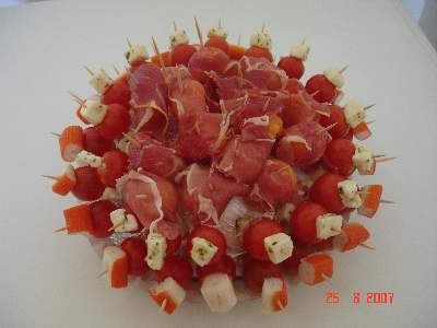 Mise en bouche