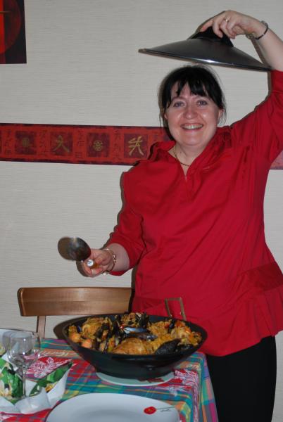 La Chef du soir