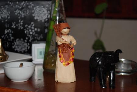 une autre déco de Noël