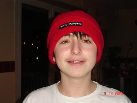 essayage de bonnet