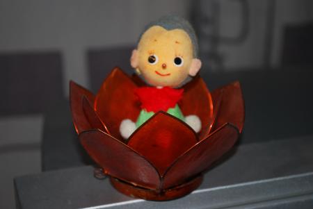 sauvé de la poubelle